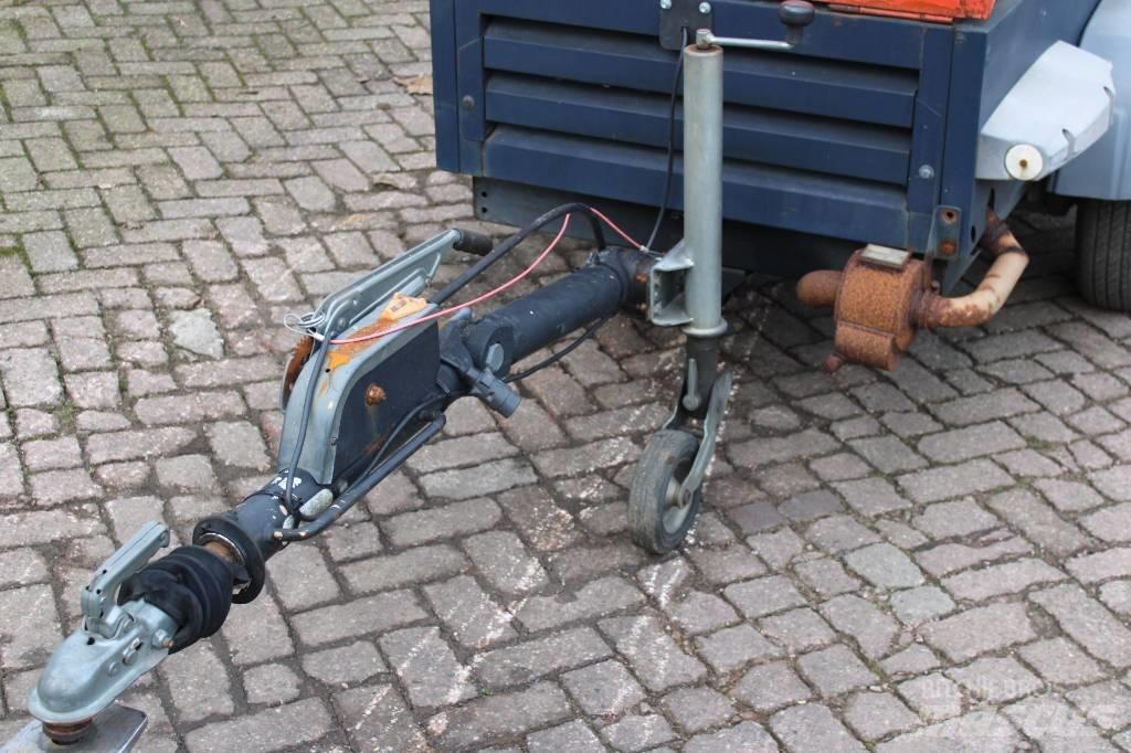 Atlas Copco XAS 97 Kompressoren