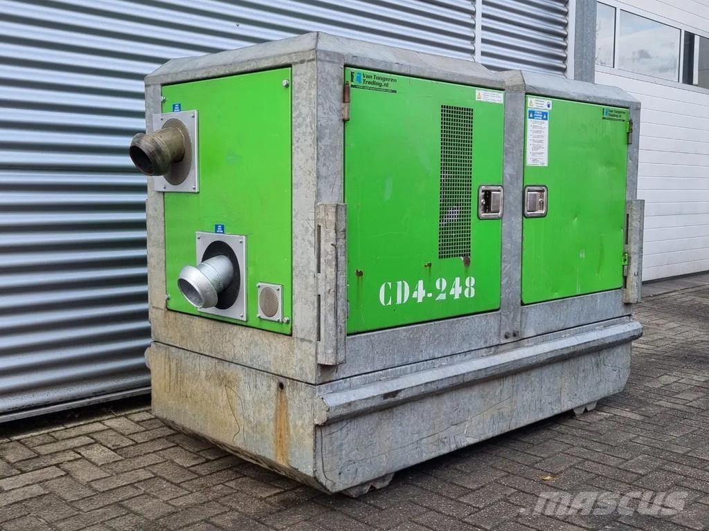 BBA BA100K D193 Wasserpumpen