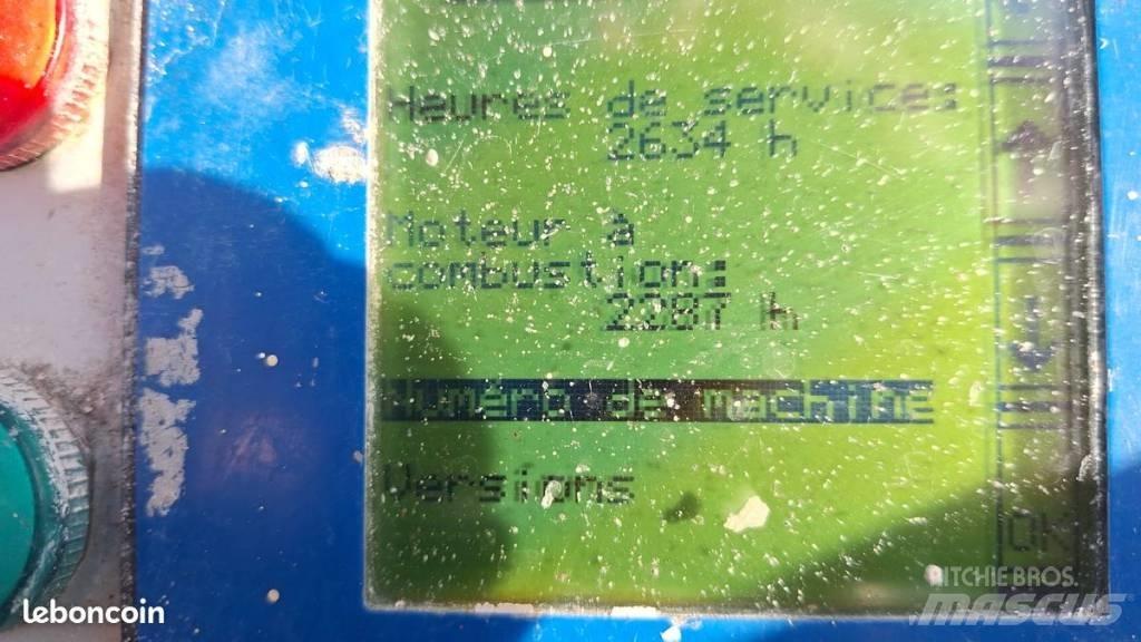 Teupen Leo 30T Teleskopbühnen