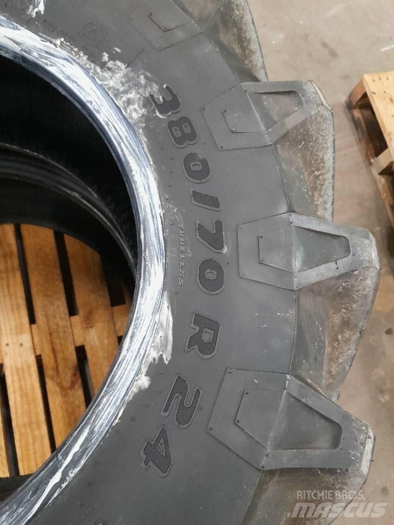 Trelleborg TM700 Reifen