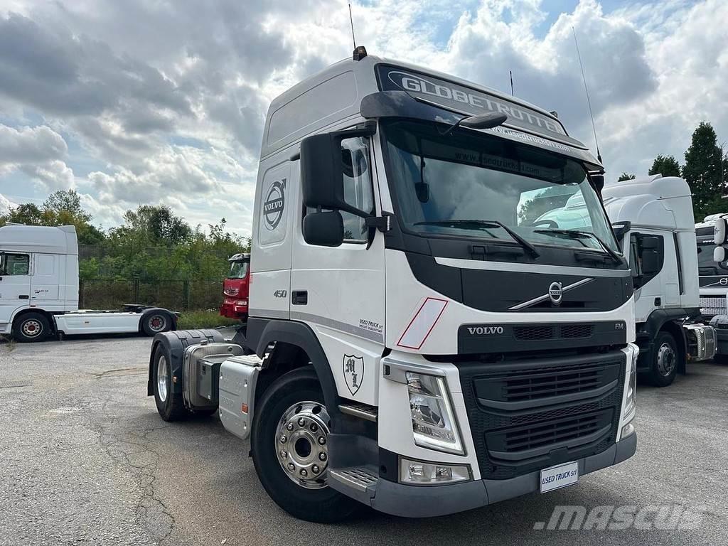 Volvo FM 450 Sattelzugmaschinen