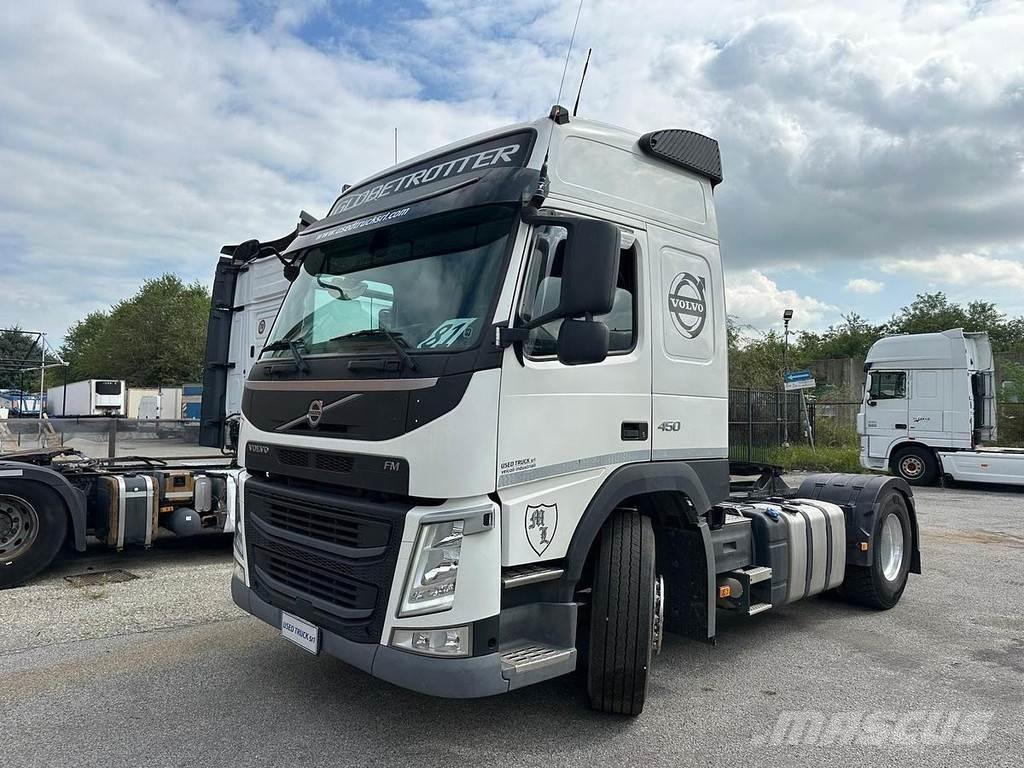 Volvo FM 450 Sattelzugmaschinen