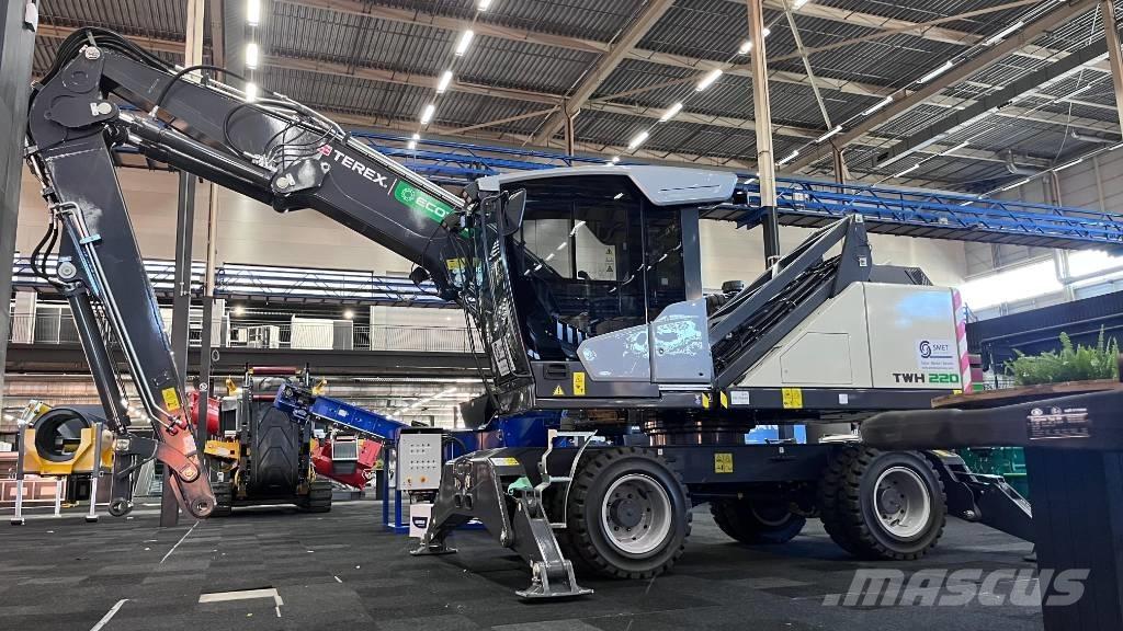 Terex Ecotec TWH 220 Materialumschlag