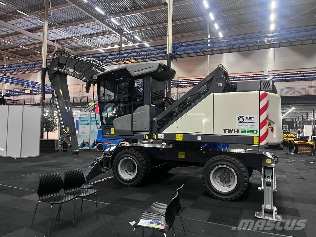 Terex Ecotec TWH 220 Materialumschlag