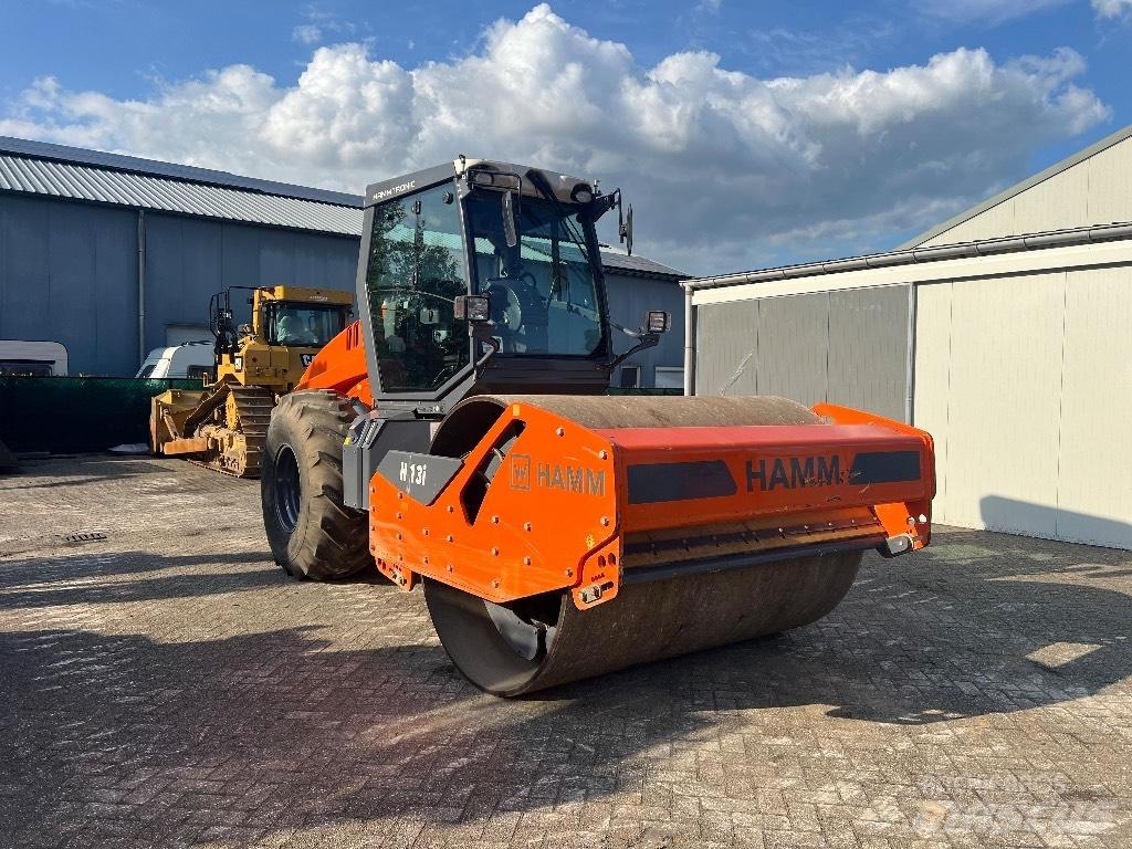 Hamm Hamm H13i - H13 i Erdbauwalzen
