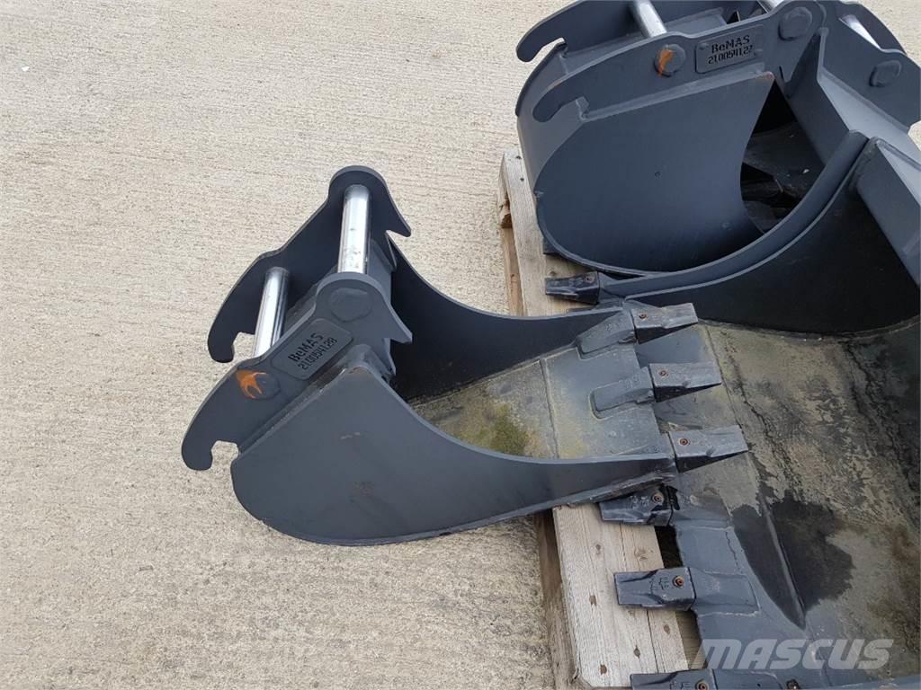  Bemas TL 300 SW010 Tieflöffel
