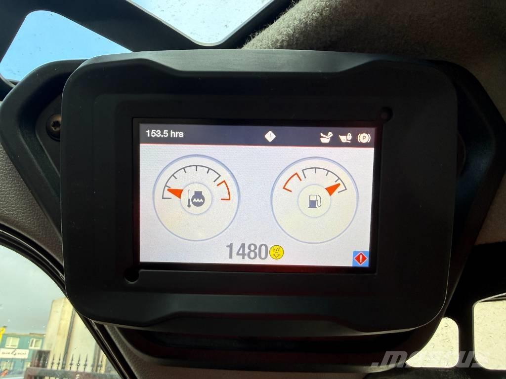 Bobcat T 76 Kompaktlader