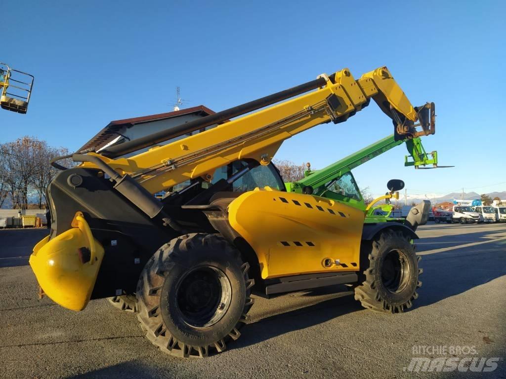 Haulotte 40.17 Teleskoplader