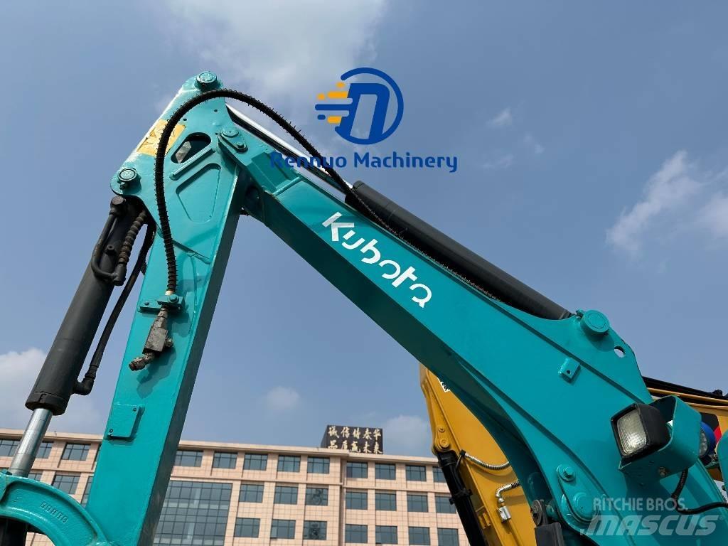 Kubota U 35 Minibagger < 7t
