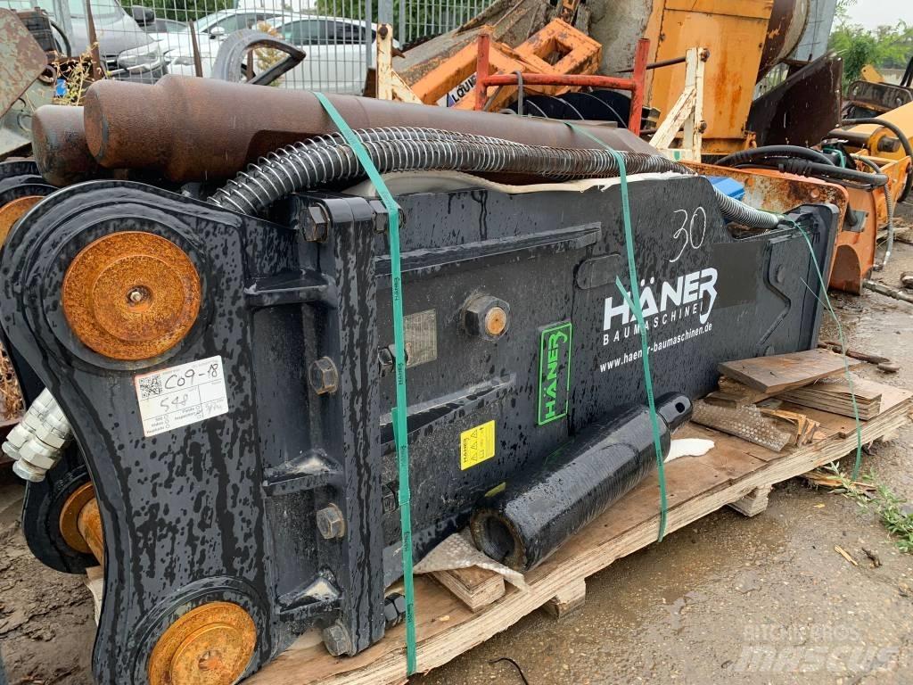  Haner HX4000A NEW Hammer / Brecher