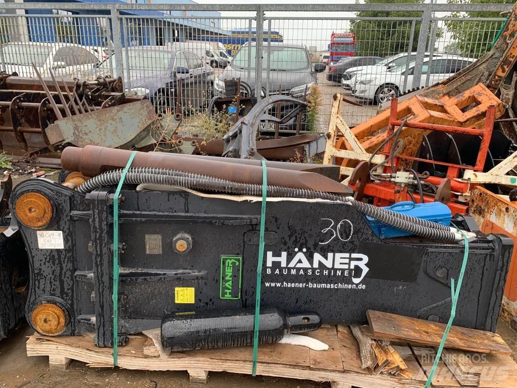  Haner HX4000A NEW Hammer / Brecher