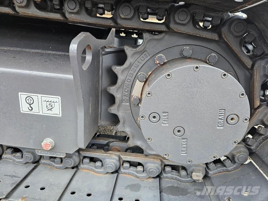 XCMG XE60GA Minibagger < 7t