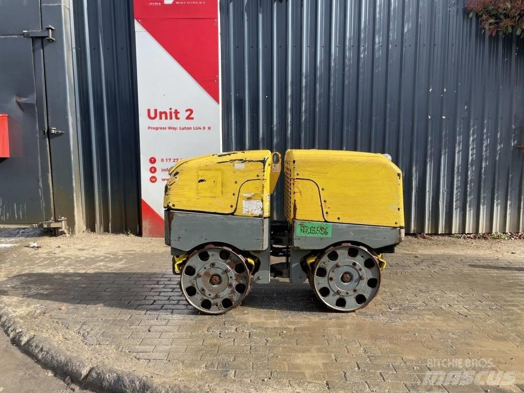 Wacker Neuson RTSC 3 Tandemwalzen