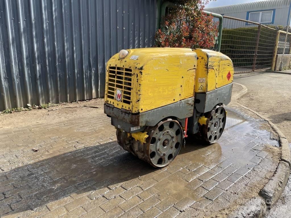 Wacker Neuson RTSC 3 Tandemwalzen