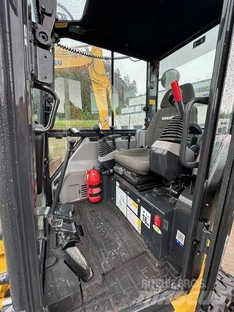 Komatsu PC 24 MR 5 Minibagger < 7t