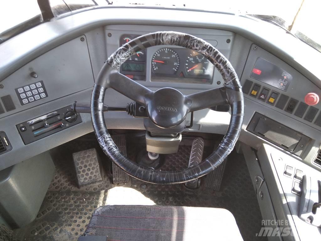 Volvo A 40 D Dumper - Knickgelenk