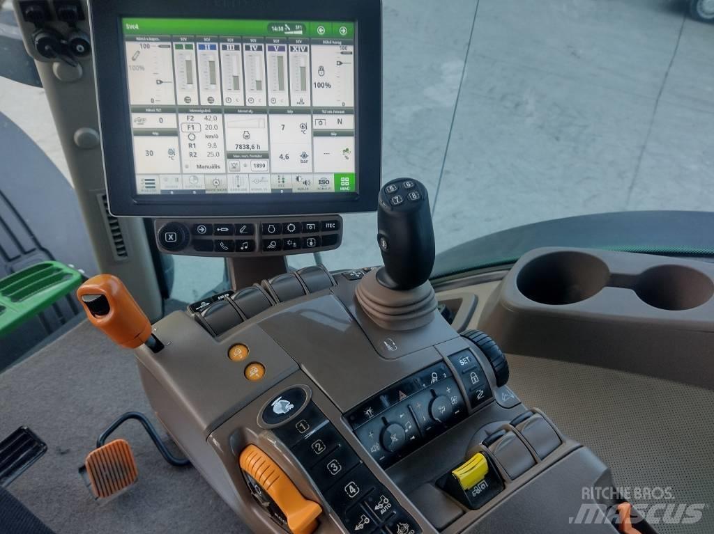 John Deere 7210 R Traktoren