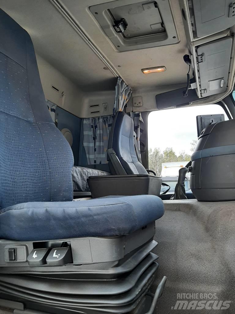 Volvo FM 13 Kipper
