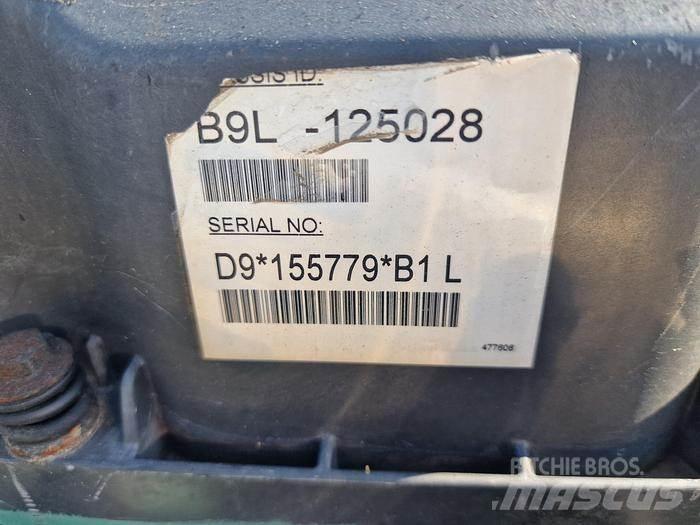 Volvo D9B 360 - EC06 Transport Sonstige