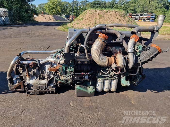 Volvo D9B 360 - EC06 Transport Sonstige