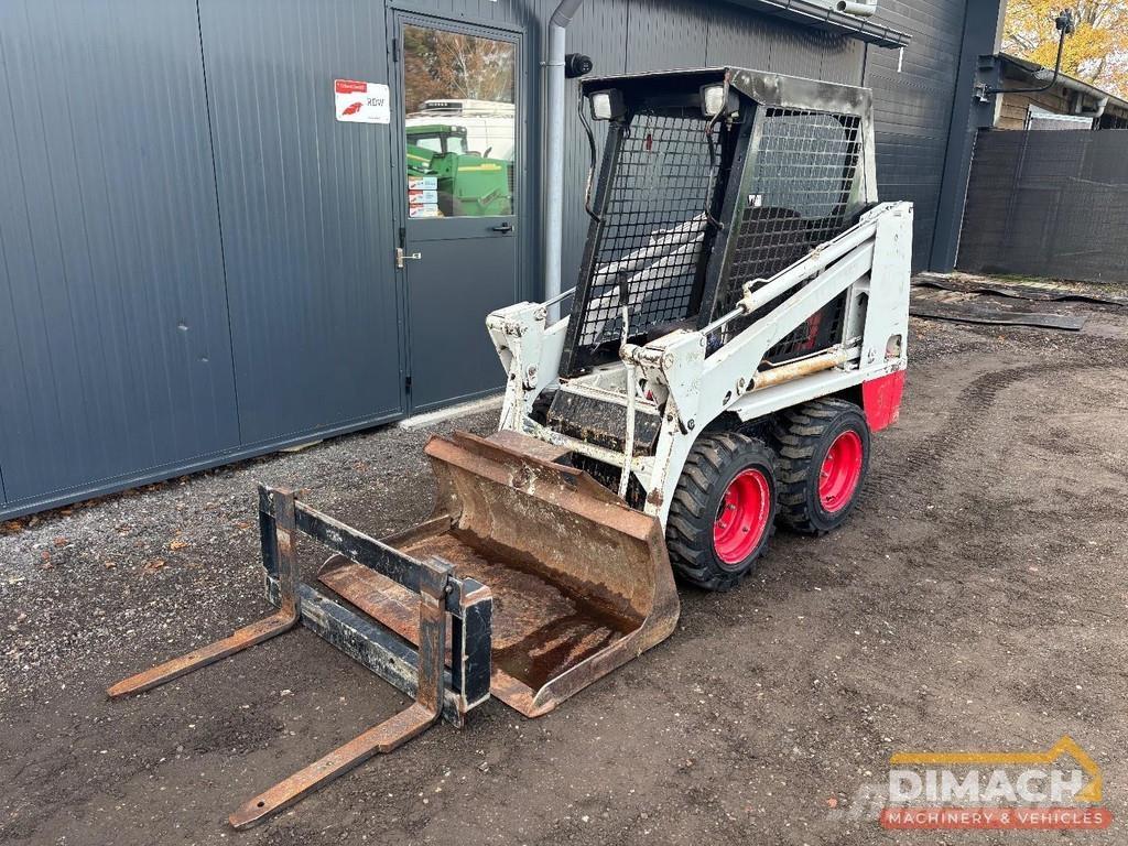Bobcat S70 Radlader