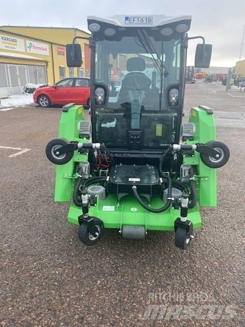 Alltrack 8015F Arbeitsfahrzeuge