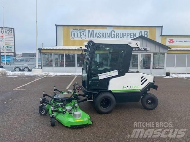 Alltrack 8015F Arbeitsfahrzeuge