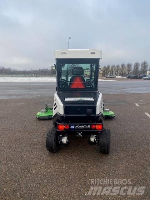 Alltrack 8015F Arbeitsfahrzeuge