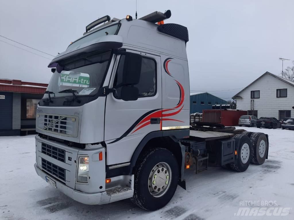 Volvo FM 13 Sattelzugmaschinen