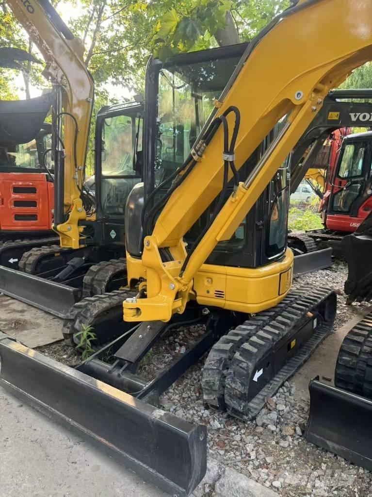 Komatsu PC 35 MR-3 Minibagger < 7t