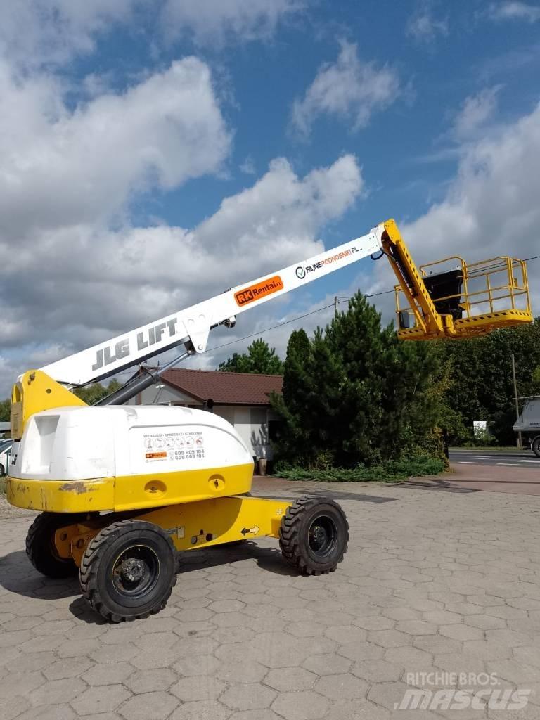 JLG 460 SJ Teleskopbühnen