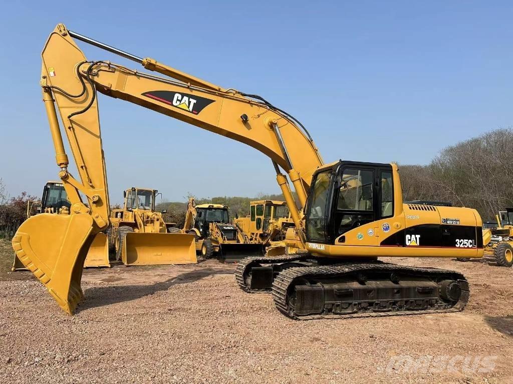 CAT 325CL Raupenbagger