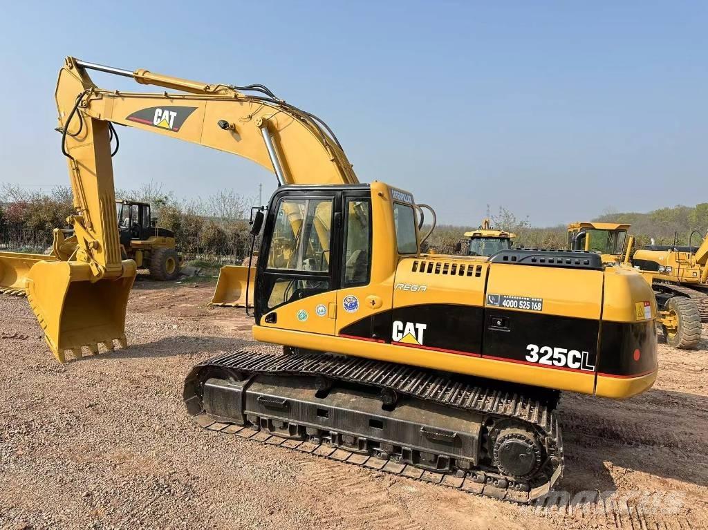 CAT 325CL Raupenbagger