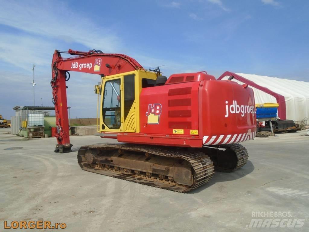 CAT 320 EL Raupenbagger