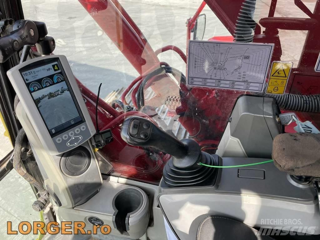 CAT 320 EL Raupenbagger
