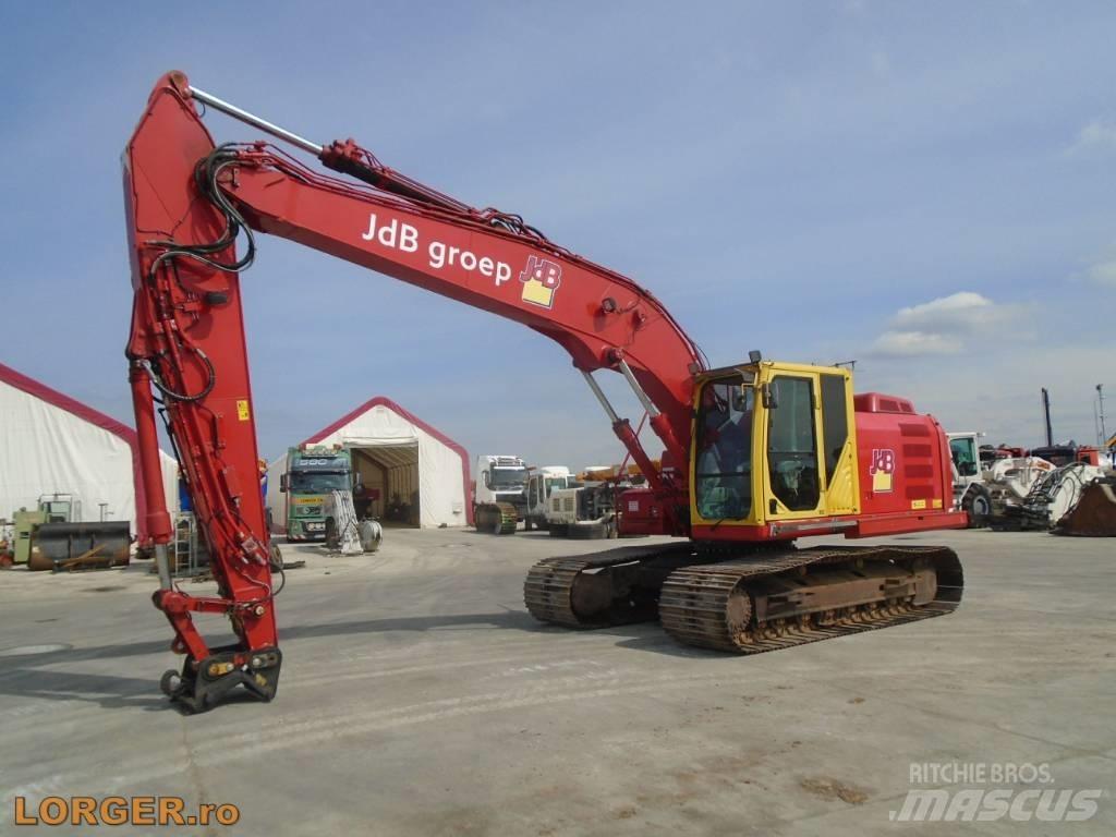 CAT 320 EL Raupenbagger