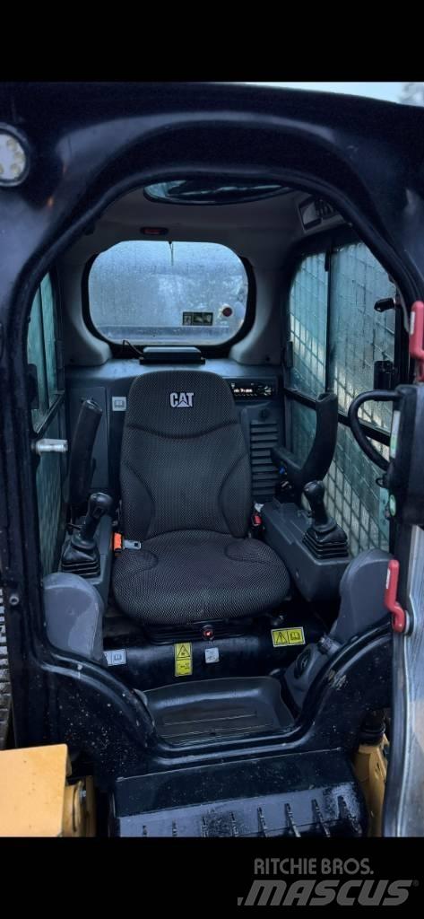 CAT 289 D Kompaktlader