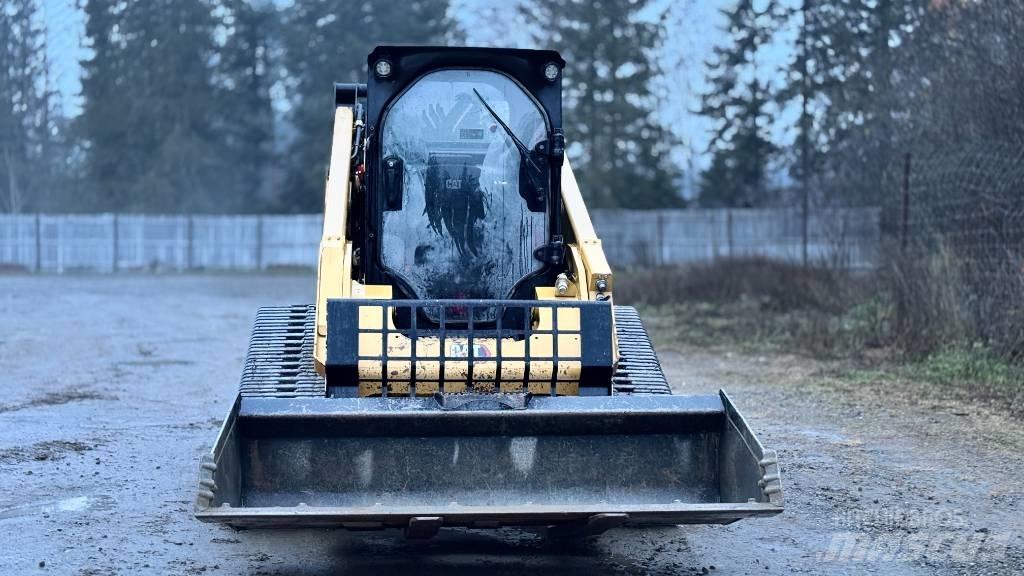 CAT 289 D Kompaktlader