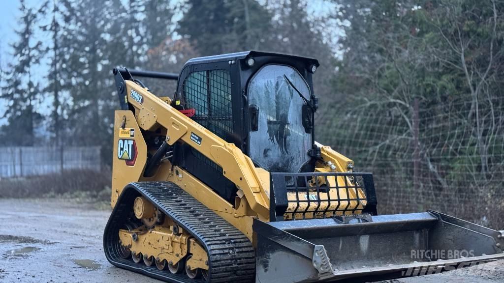 CAT 289 D Kompaktlader