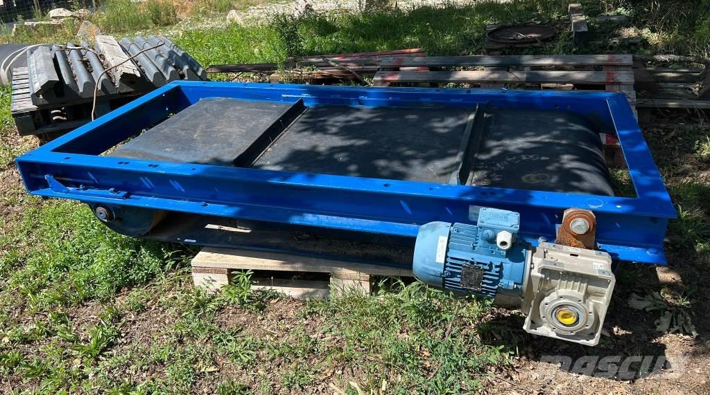  JTEC 963 Mobile Brecher