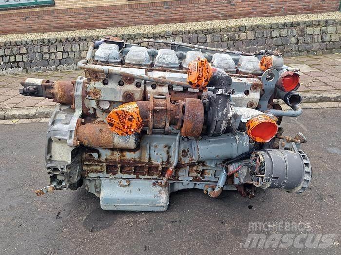 MAN D2866LOH23 Motoren