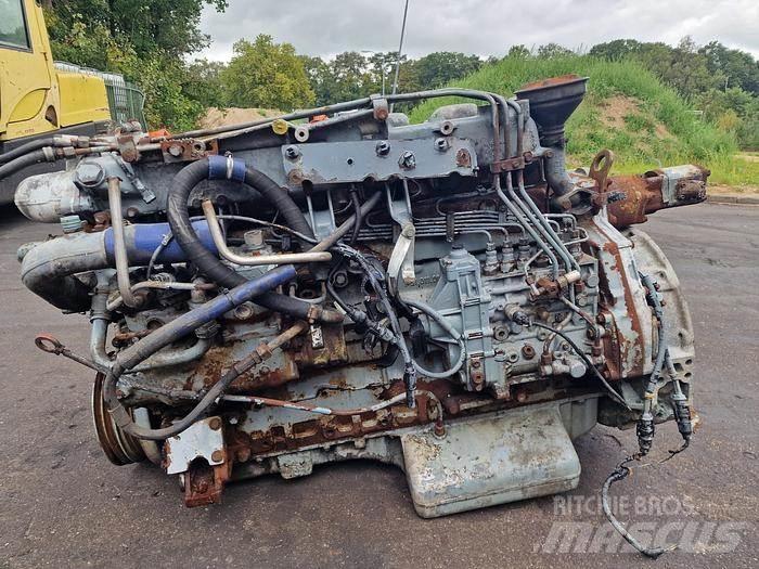 MAN D2866LOH23 Motoren