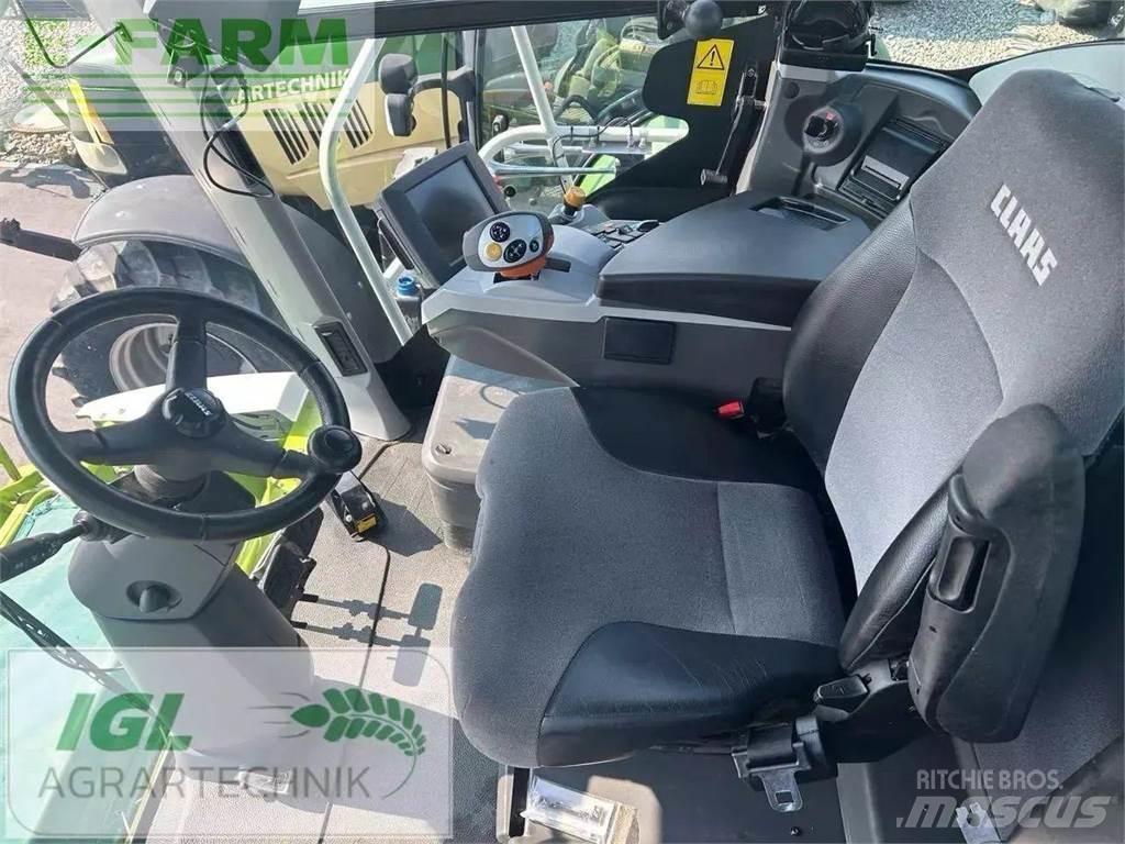CLAAS jaguar 970 Selbstfahrende Häcksler