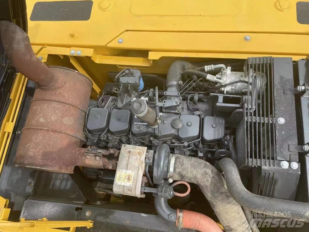 Komatsu pc220-7 Raupenbagger