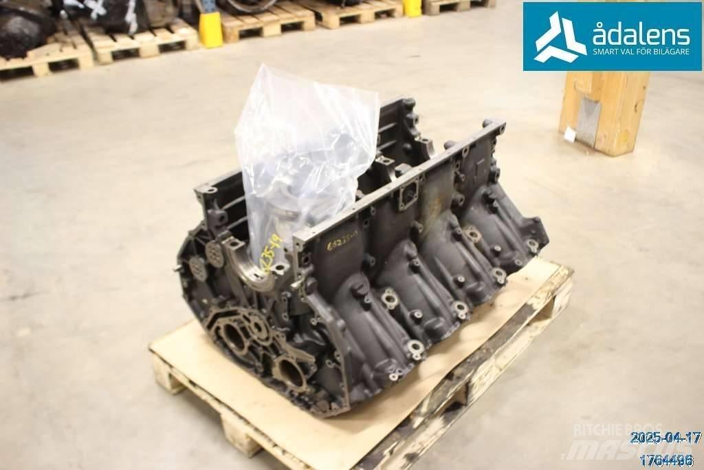 Scania R 730 Motoren