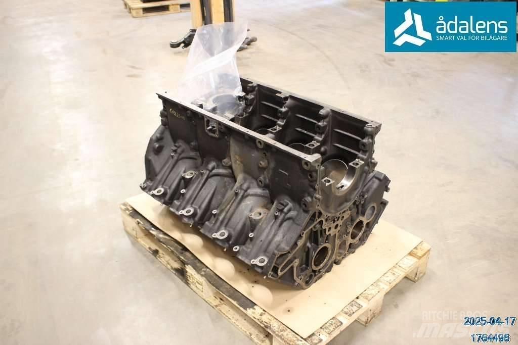 Scania R 730 Motoren