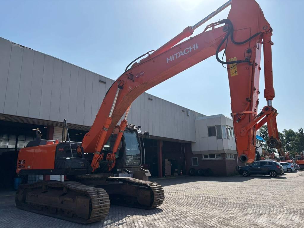 Hitachi ZX 350 LC-5B Raupenbagger