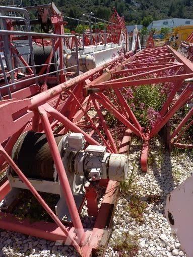 Potain MD 310 B12 Turmdrehkrane