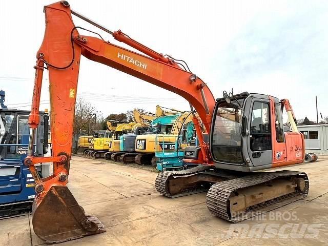 Kubota K-120 Raupenbagger