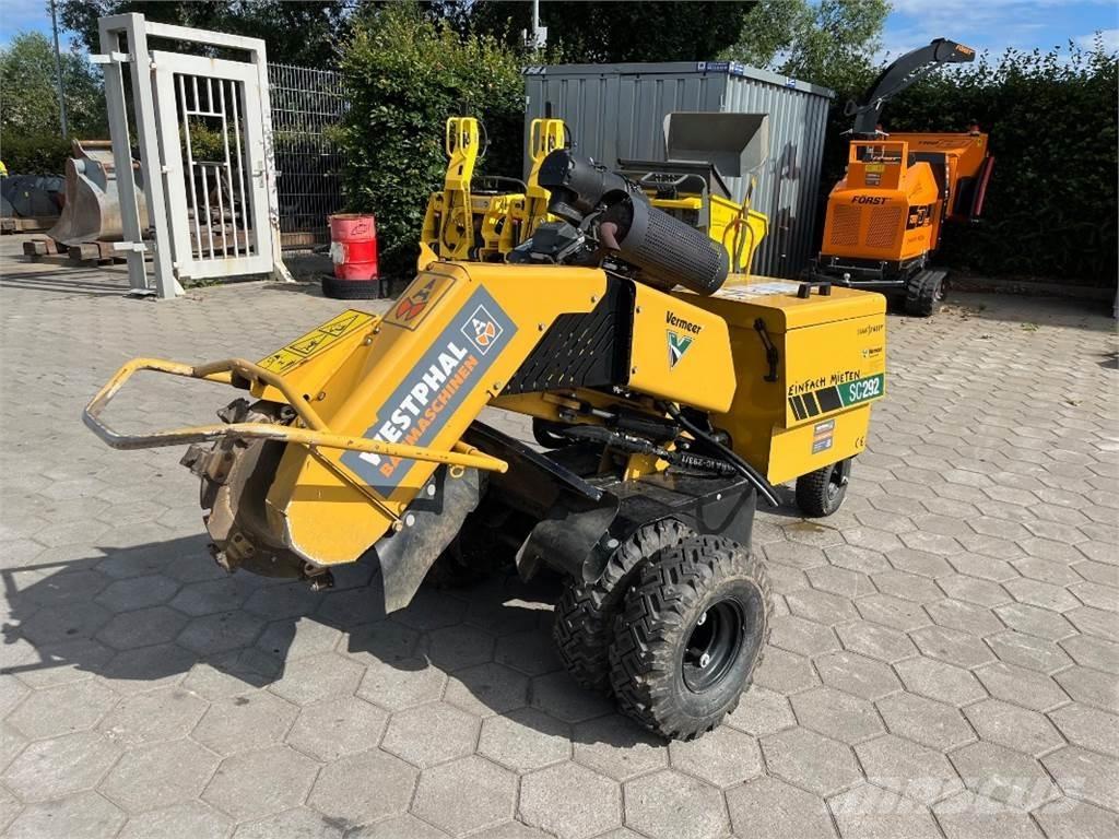 Vermeer SC292 Grabenfräse